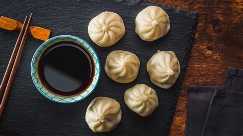 Why Vinegar Works So Well As A Dipping Sauce For Soup Dumplings