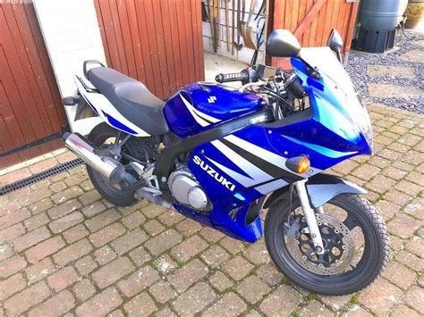 Suzuki Gs500f 2004 In Woodbridge Suffolk Gumtree