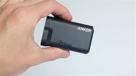 Anker Prime W Gan Wall Charger Review Digital Camera World