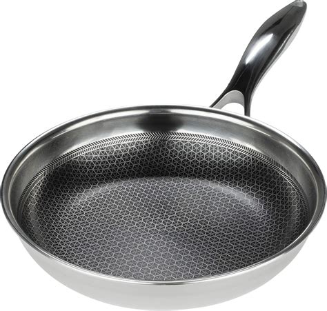 Black Cube Quick Release Cookware Fry Pan Inch Non Stick Frying