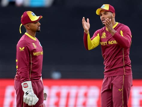 West Indies Captain Nicholas Pooran Reacts After Shock T20 World Cup