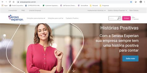 Como Dar Baixa Na Anotação Refin Serasa Experian Pme