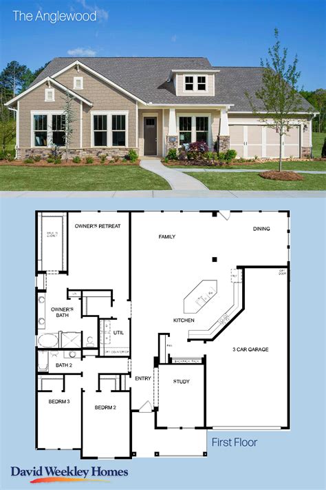 Single Floor House Plans