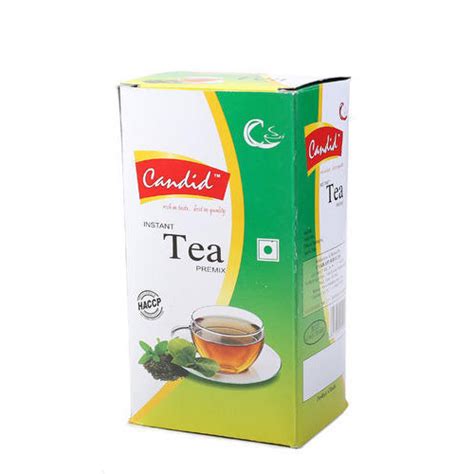 Fresh Candid Instant Tea Premix Sachets At Best Price In Pune