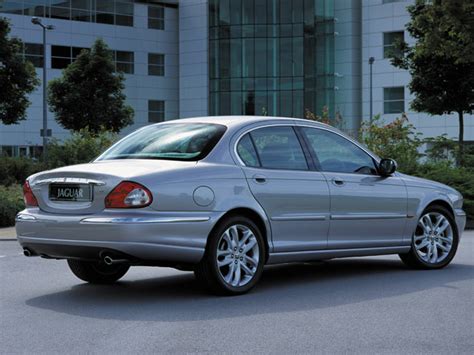 Jaguar X Type Model Years Generations And News