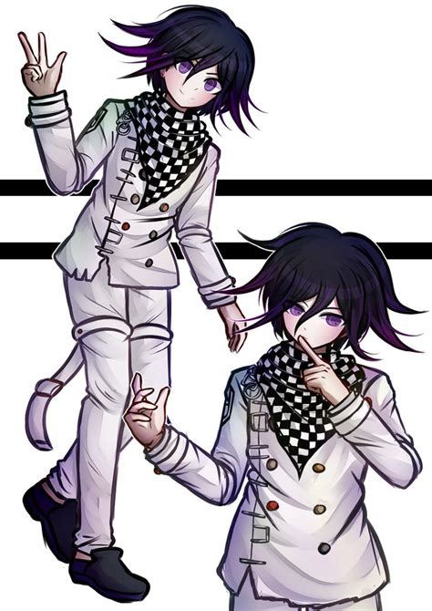 Ouma Kokichi New Danganronpa V3 Image By Kurokku Tokei 2539065