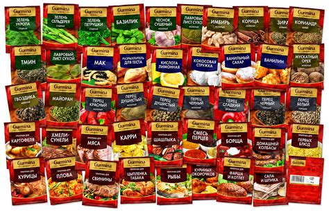 Приправы Виды Названия Фото – Telegraph