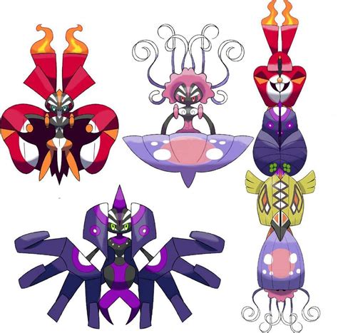 Road To Pokémon Sun And Moon 3 Tapu Line Leaked Pokémon Amino