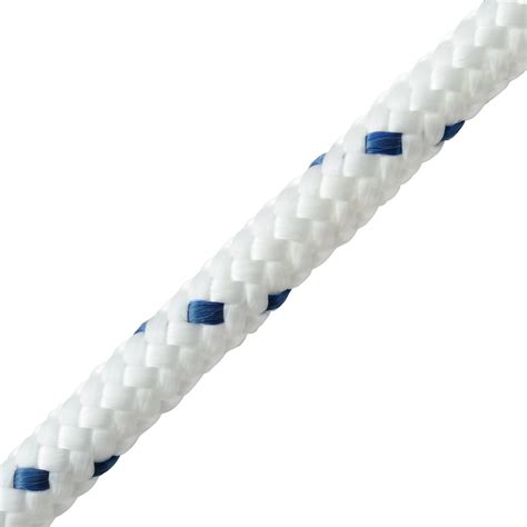 Corde Polypropyl Ne Tresse Diamant Standers Diam Mm Leroy Merlin