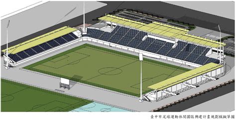 南屯│足球園區（戶外標準足球場）│興建中 運動場館 台中都市資訊站 Powered By Discuz