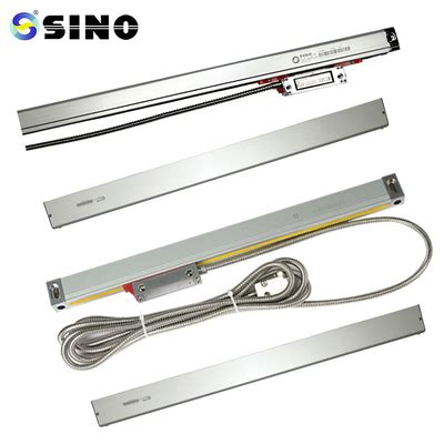 SINO Small Linear Scale KA500 Compact Digital Readout Encoder For Small