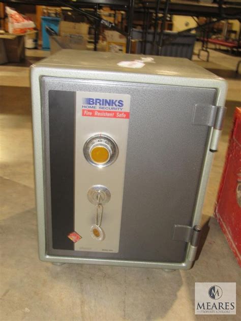 Brinks Home Security Safe Model 5073 Manual | Review Home Co