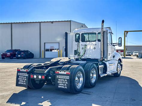 2018 KENWORTH T680 - WKI Kenworth