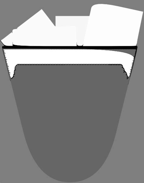 bin clip art  clkercom vector clip art  royalty