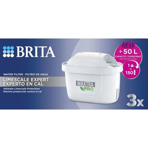 K P Maxtra Pro Limescale Expert Filter Pack Fr N Brita