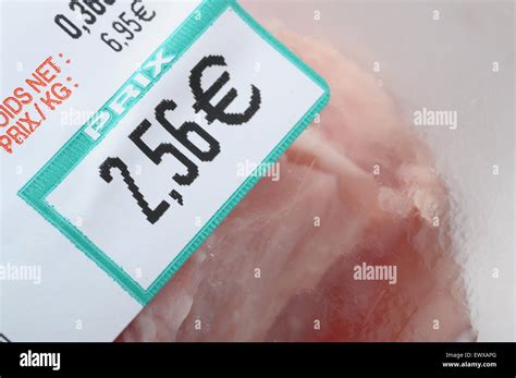 Cost Of Meat Hi Res Stock Photography And Images Alamy