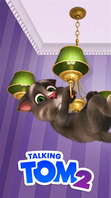 Talking Tom Cat 2 Apk For Android Download