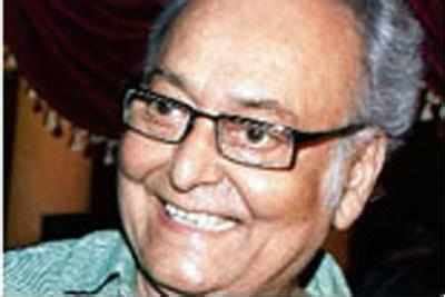 Not keen on awards: Soumitra Chatterjee | Bengali Movie News - Times of ...