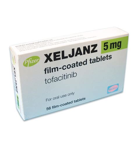 Xeljanz Dosage & Drug Information | MIMS Malaysia