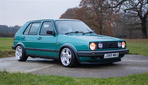 1992 Golf Gtd Vw Golf Mk2 Oc Cars For Sale