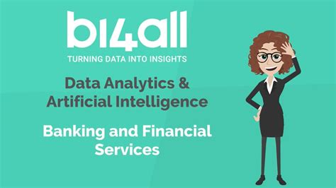 Data Analytics And Ai For Banking And Financial Services Bi4all Youtube