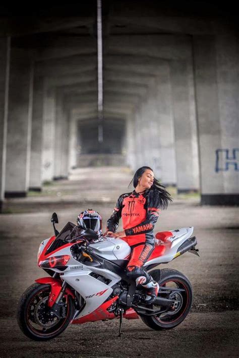 Pin On Sportbike Girls