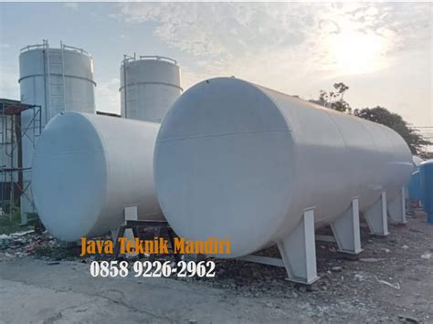 Tangki Solar 5000 Liter JAVA TEKNIK MANDIRI