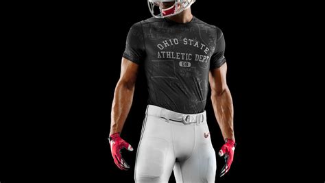 Nike Reveals College Football Playoff Uniforms To Be Worn During Rose