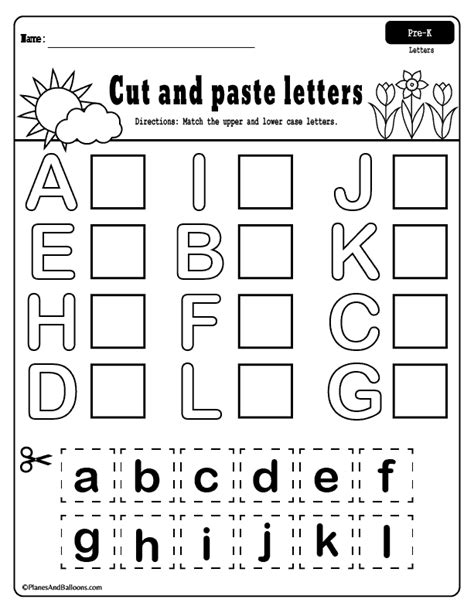 Spring worksheets for preschool age 3 4 free printable pdf – Artofit