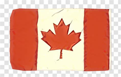 Flag Of Canada Maple Leaf National Symbols Transparent PNG