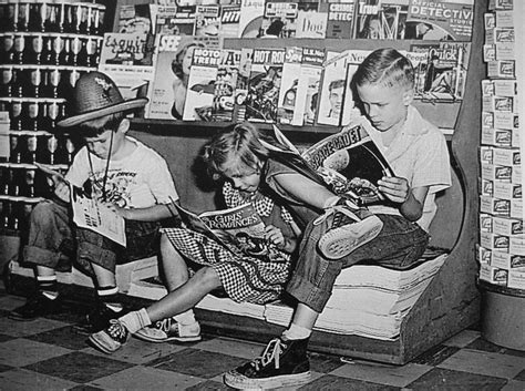 Remember The Days When Grocery Stores Had Seating Areas For Kids To