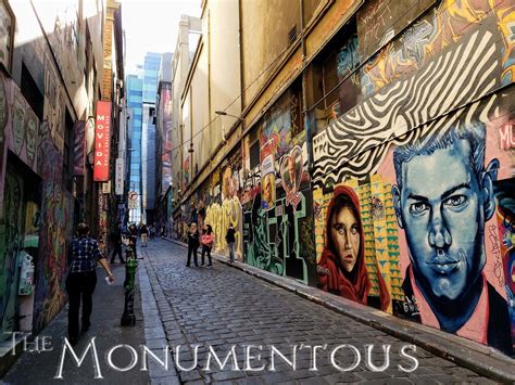 Monumentous World The Obscure And Outstanding Monuments In Melbourne