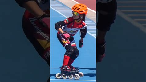 Inline Speed Skating 🔥🔥 Ytshorts Skatergirl Inlineskating