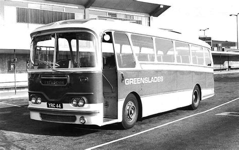 Greenslades Yrc Aec Reliance Harrington September Flickr