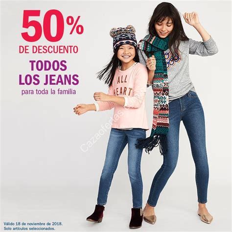 En Old Navy Todos Los Jeans A Mitad De Precio Hoy S Bado De