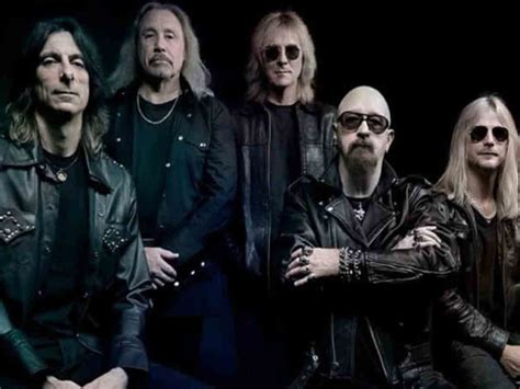 Judas Priest Har Gira De Aniversario Exc Lsior