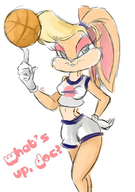 Lola Bunny Space Jam Fan Art 37434665 Fanpop