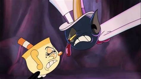 The Devil And Ms Chalice Have A Dance Off The Cuphead Show Season