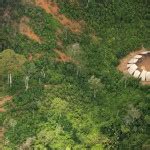 The Incredible New Photos Of An Uncontacted Amazon Tribe Threatened By