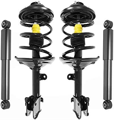 Amazon Front Complete Strut Assemblies Rear Bare Shock Absorbers