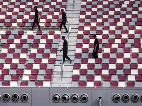 Qatar Now So Hot It Has Started Air Conditioning The Outdoors The