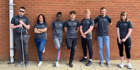 Foundation Learning students develop key sport leadership skills - Tyne ...