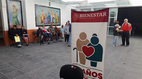 Inici Entrega De Tarjetas Del Banco Del Bienestar A Nuevos