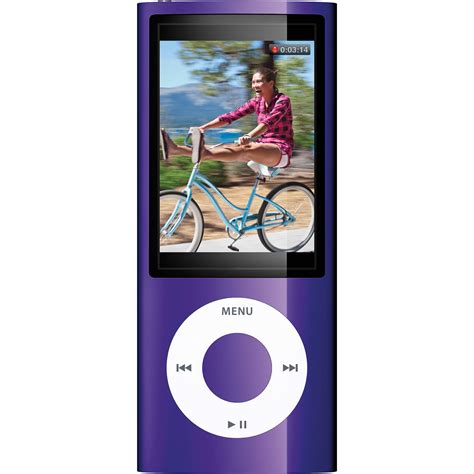 Ipod Nano 5th Gen 16gb Black 6697 Munimorogobpe