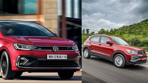 Volkswagen Virtus And Taigun Gain New Features In Addition To