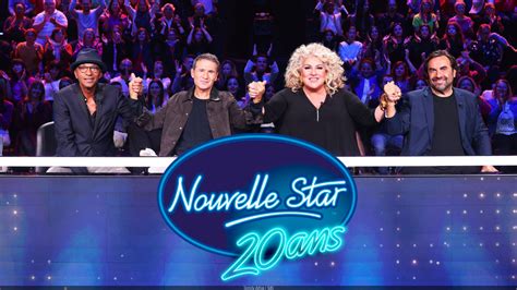 TV La Nouvelle Star Celebrates Its 20th Anniversary On M6 With A