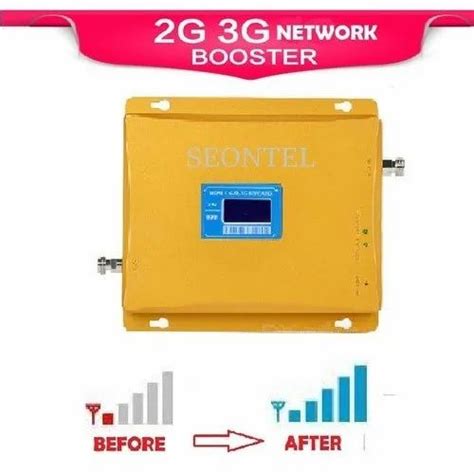 Mobile network booster for basement - palatila