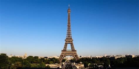 12 Exciting Facts About The Eiffel Tower - The Fact Site