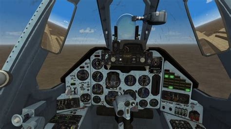 Su-7/Su-17 cockpit variant + new cockpit for M4 - Jet Cockpits - CombatACE