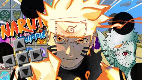 Finalmente Atualizou Uma Das Melhores Addons De Naruto Jedy Oficial